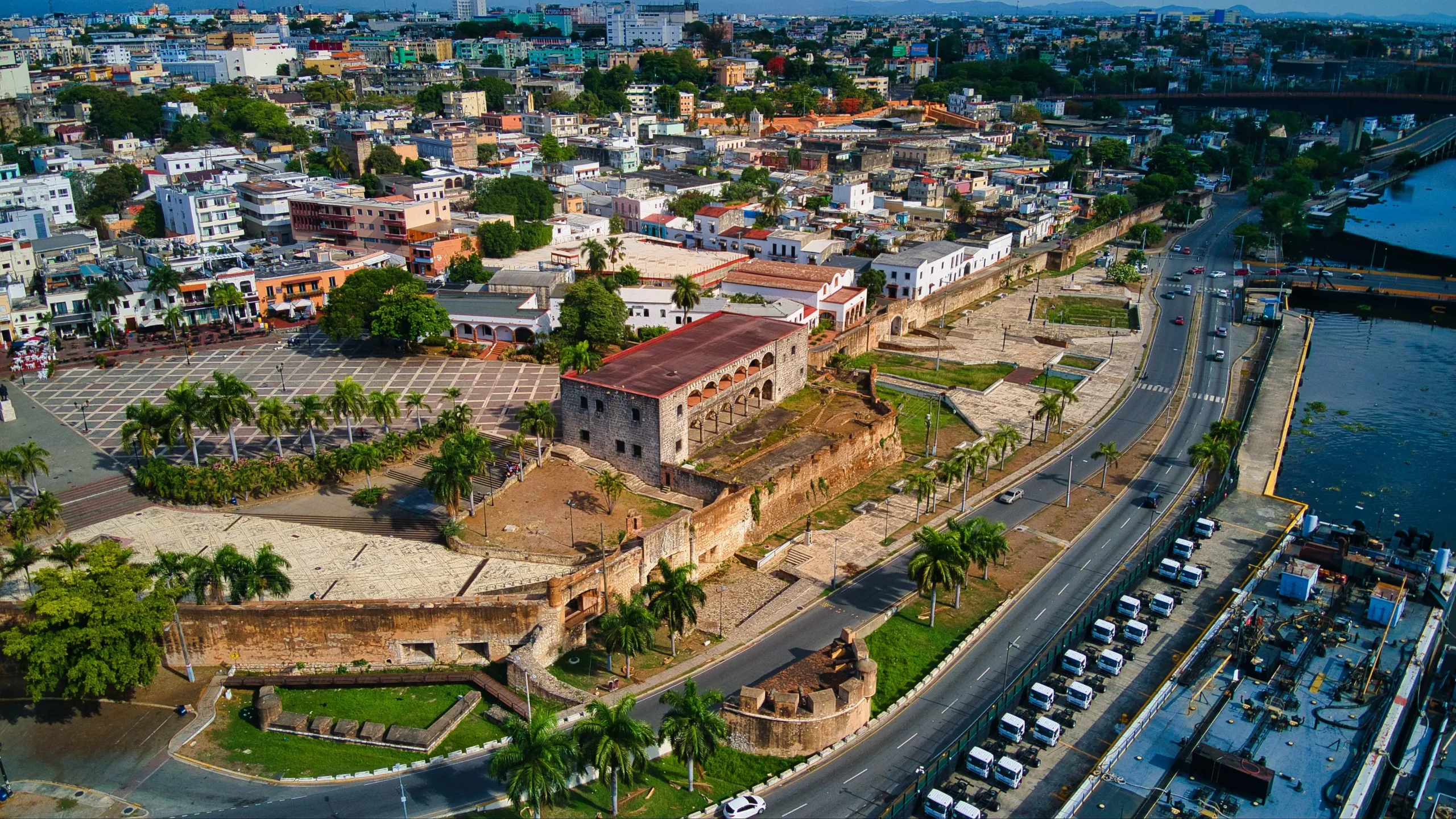 Colonial Zone Santo Domingo