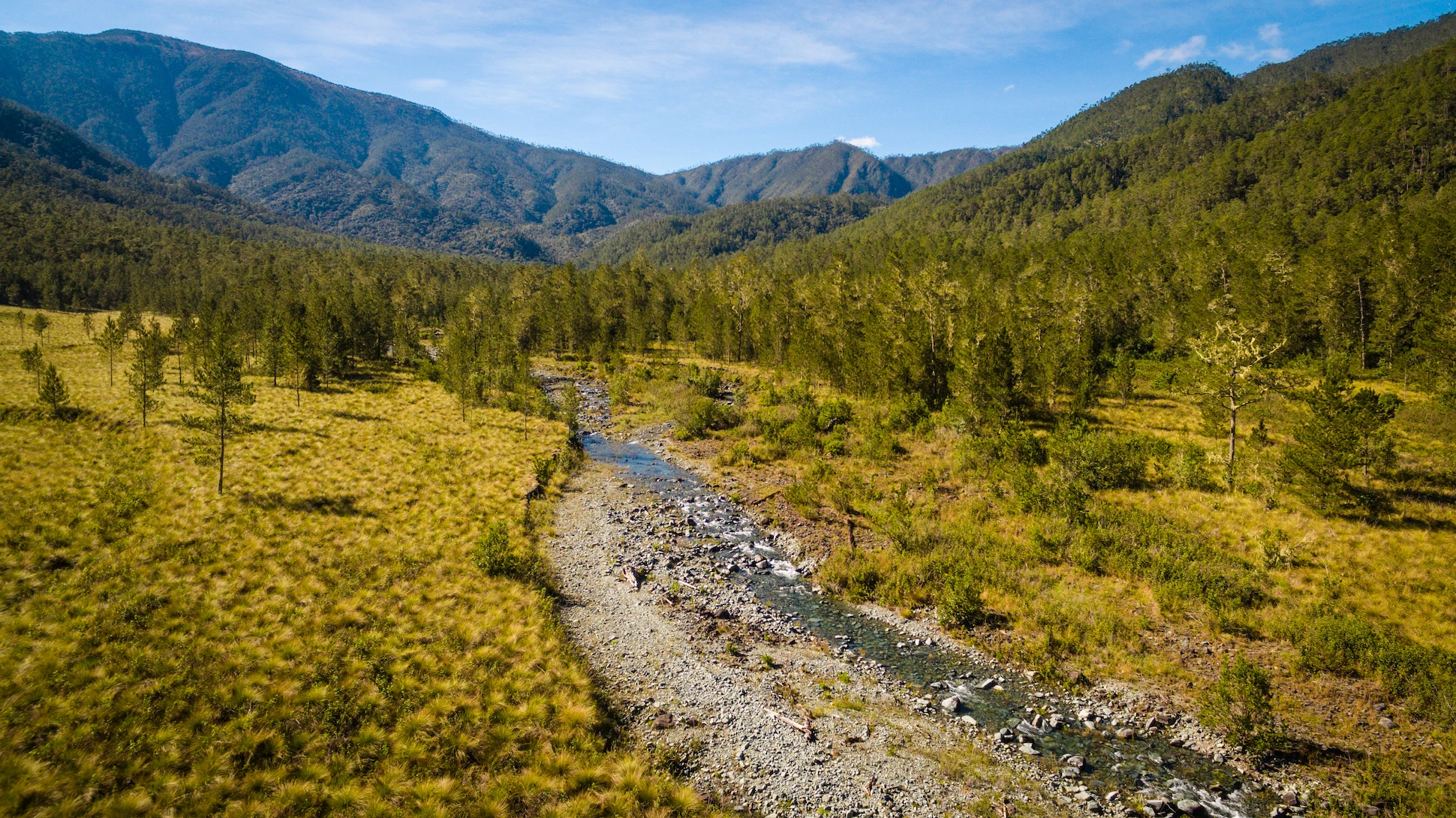 José Armando Bermúdez National Park